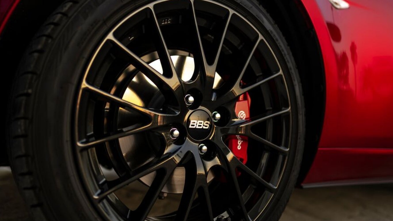 MAZDA MX-5 MIATA RF | 495 Mazda in Lowell MA