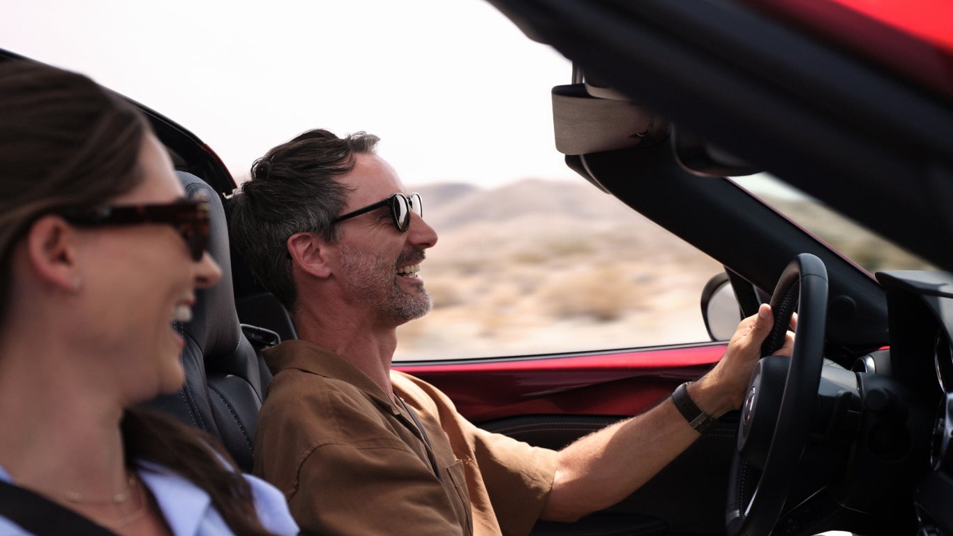 MAZDA MX-5 MIATA RF | 495 Mazda in Lowell MA