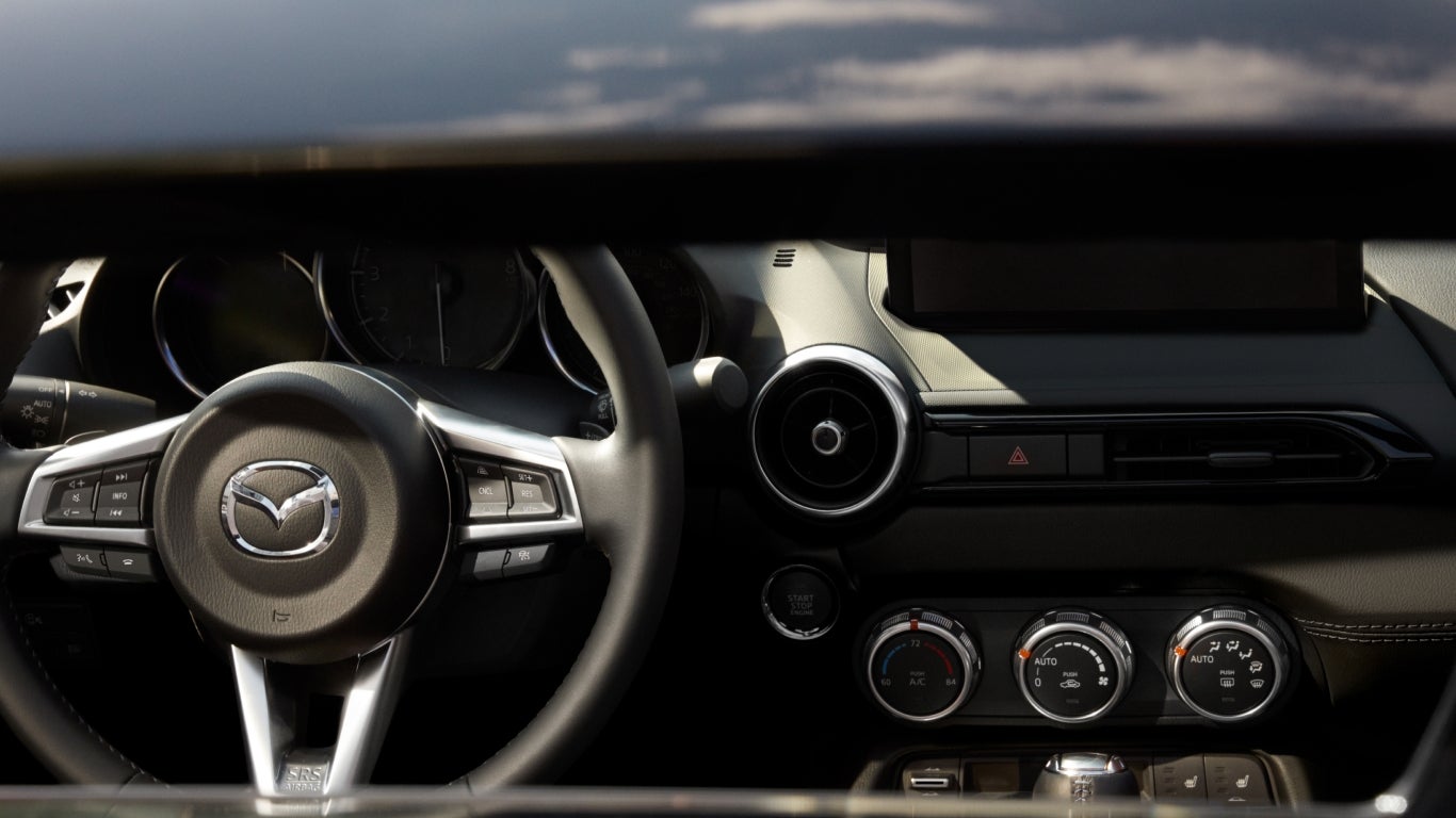 MAZDA MX-5 MIATA RF | 495 Mazda in Lowell MA