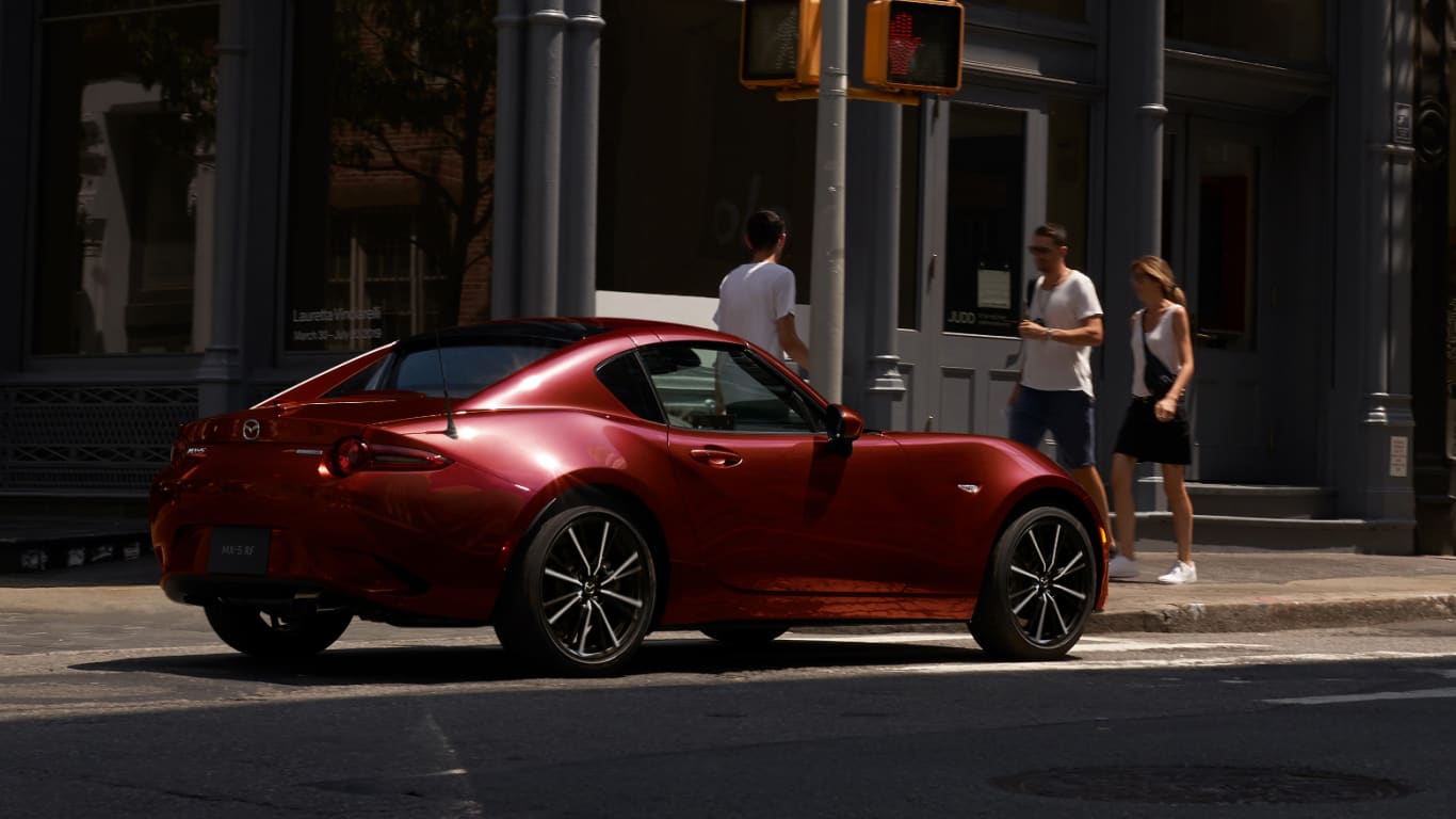 MAZDA MX-5 MIATA RF | 495 Mazda in Lowell MA