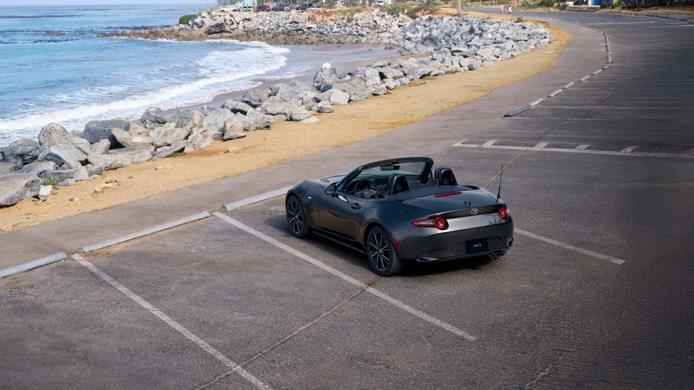 MAZDA MX-5 MIATA | 495 Mazda in Lowell MA