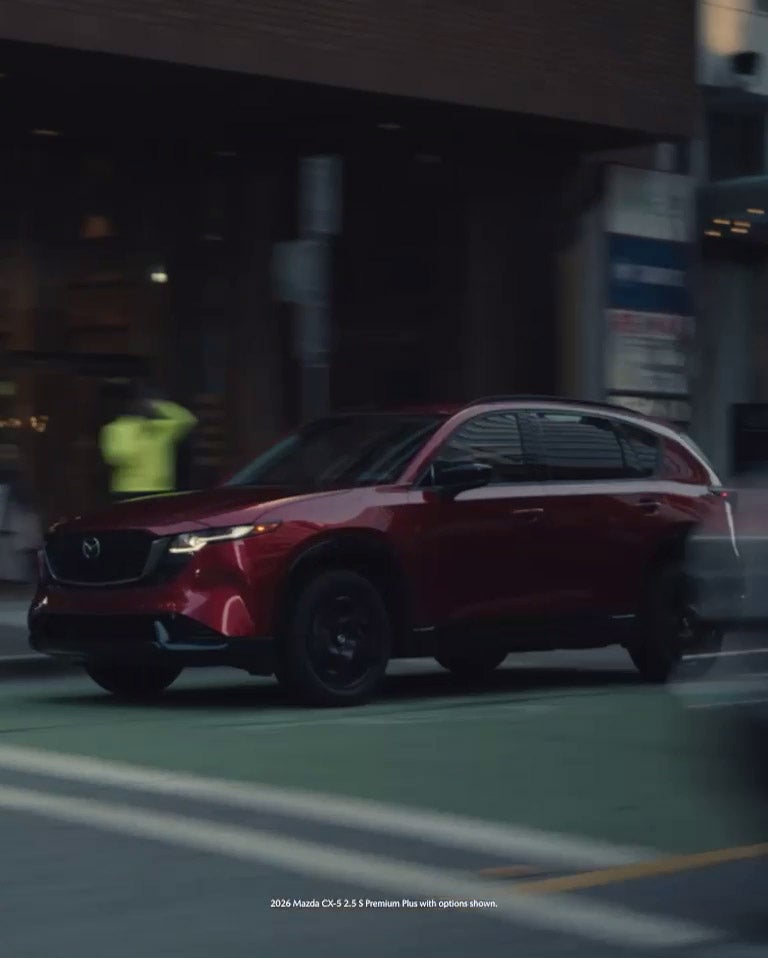 Mazda Dealer Near Me | 495 Mazda Dealership in Lowell, MA
