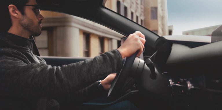 2025 Mazda 3 Sedan - G Vectoring Control Plus | 495 Mazda in Lowell MA