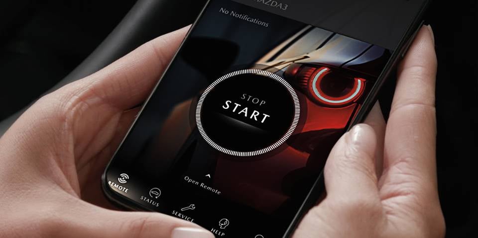 2025 Mazda 3 Sedan - Remote Engine Start | 495 Mazda in Lowell MA