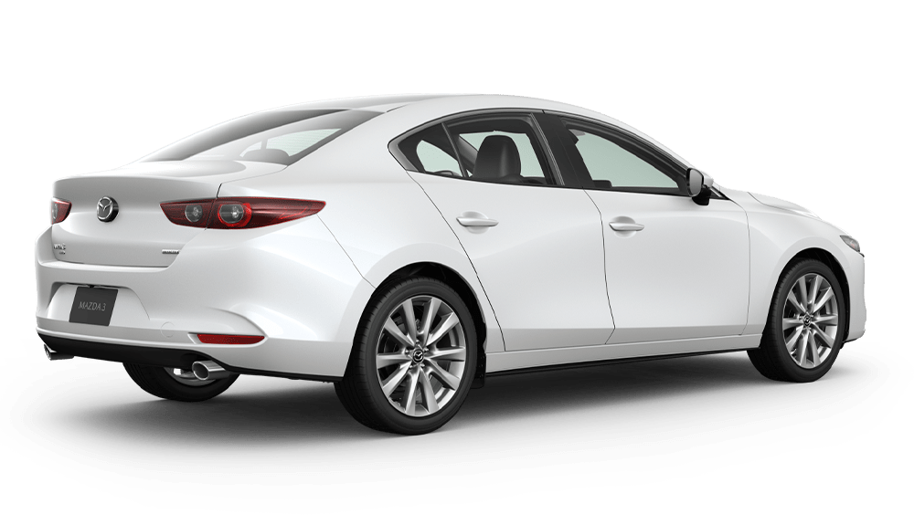 2023 Mazda 3 Sedan PREFERRED | 495 Mazda in Lowell MA