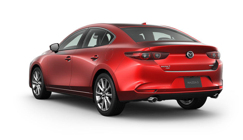 2023 Mazda 3 Sedan PREMIUM | 495 Mazda in Lowell MA