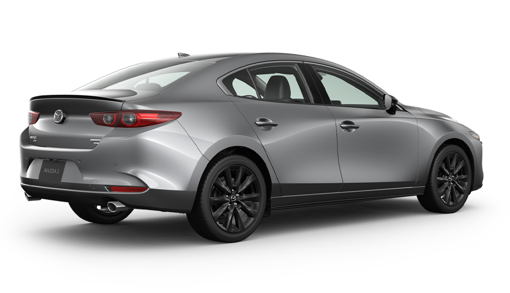 2023 Mazda 3 Sedan 2.5 TURBO PREMIUM PLUS | 495 Mazda in Lowell MA