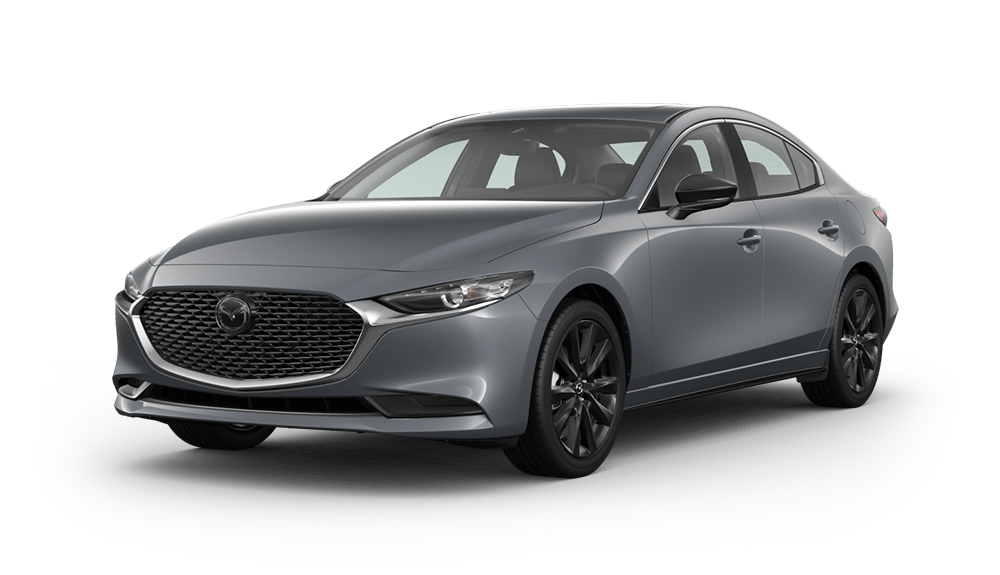 2023 Mazda 3 Sedan CARBON EDITION | 495 Mazda in Lowell MA