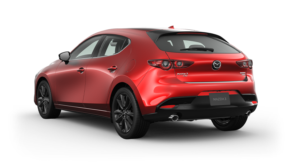 2023 Mazda3 Hatchback 2.5 TURBO | 495 Mazda in Lowell MA