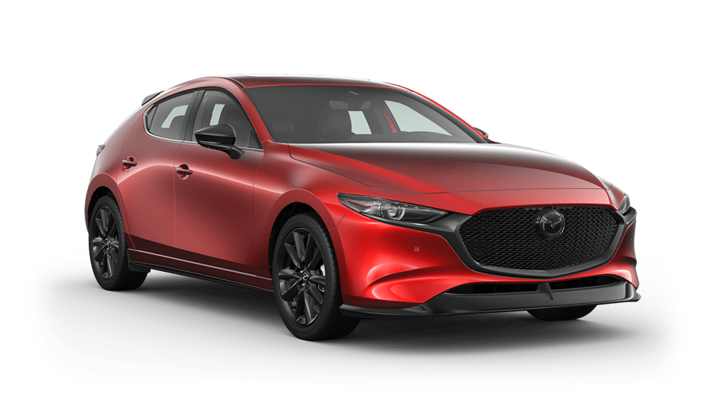 2023 Mazda3 Hatchback 2.5 TURBO PREMIUM PLUS | 495 Mazda in Lowell MA