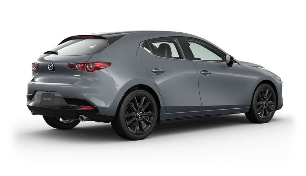 2023 Mazda3 Hatchback CARBON EDITION | 495 Mazda in Lowell MA