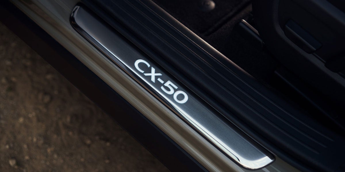 Mazda CX-50 | 495 Mazda in Lowell MA