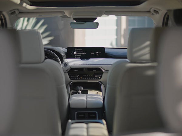 495 Mazda in Lowell MA