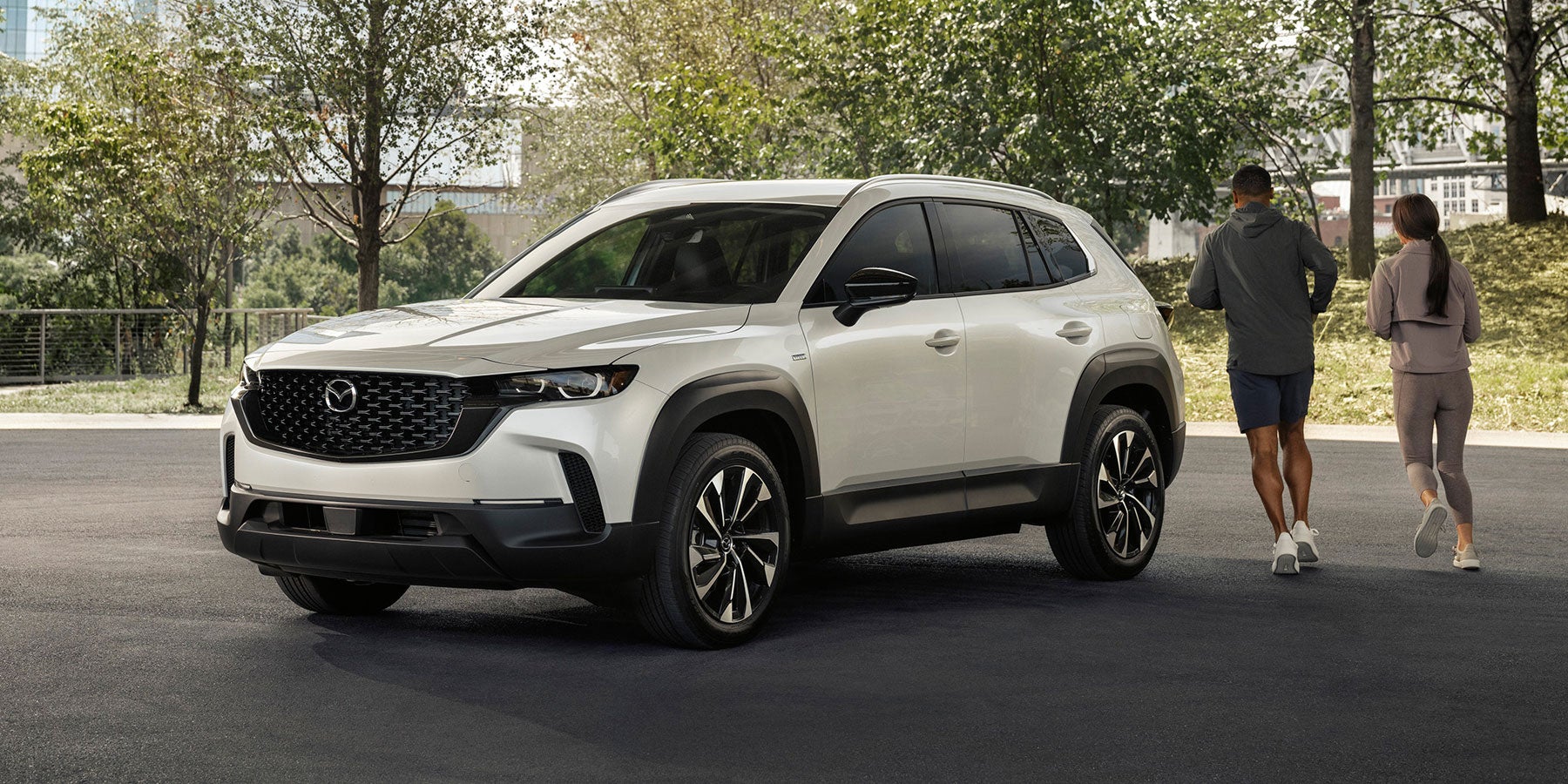 Mazda CX-50 Hybrid | 495 Mazda in Lowell MA