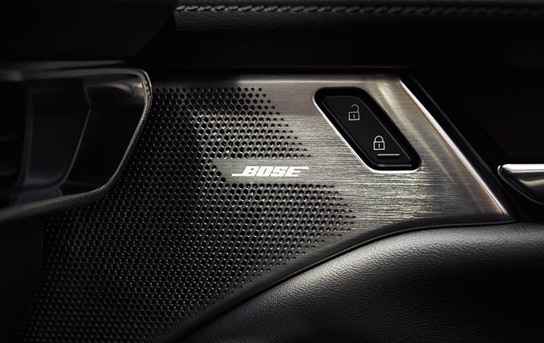 2025 Mazda 3 Sedan - Bose Audio & Technology Feature | 495 Mazda in Lowell MA