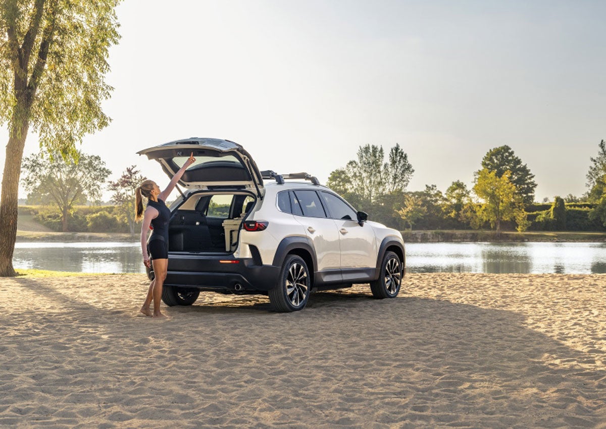 Mazda CX-50 Hybrid | 495 Mazda in Lowell MA