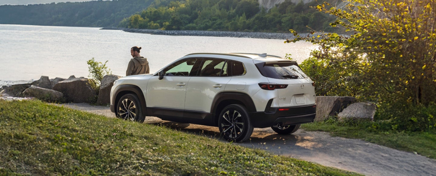 Mazda CX-50 Hybrid | 495 Mazda in Lowell MA