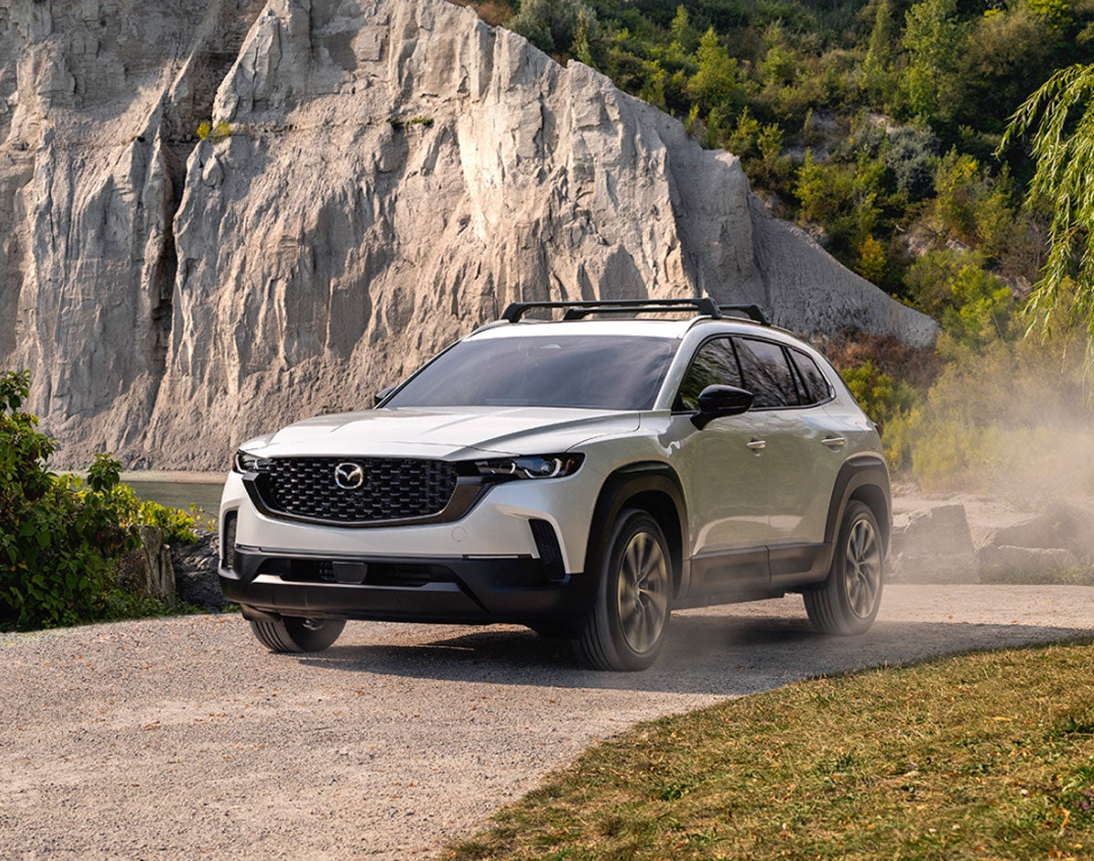 Mazda CX-50 Hybrid | 495 Mazda in Lowell MA