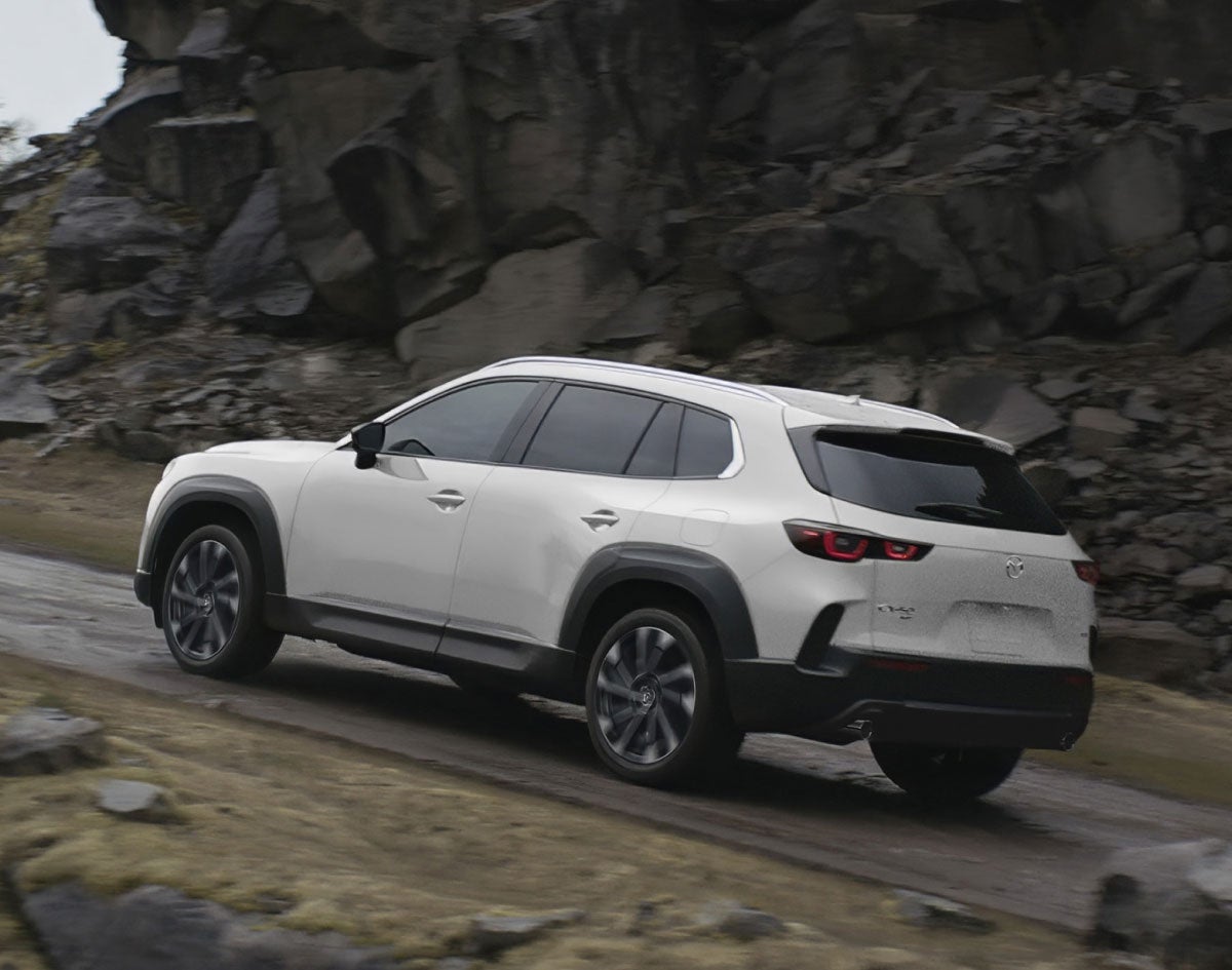 Mazda CX-50 Hybrid | 495 Mazda in Lowell MA