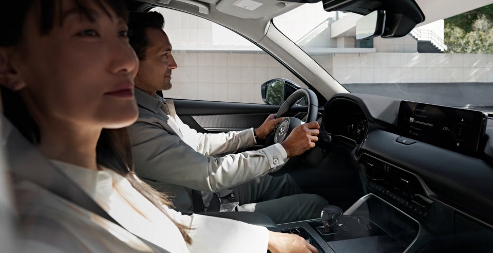 Mazda CX-70 Plug–In Hybrid | 495 Mazda in Lowell MA