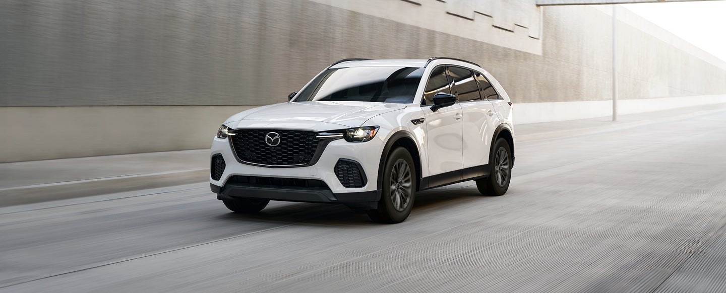 Mazda CX-70 PHEV | 495 Mazda in Lowell, MA