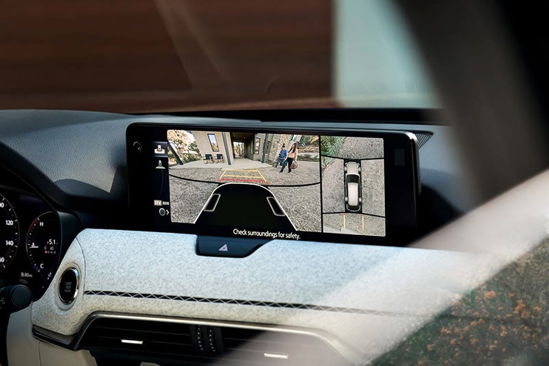 495 Mazda in Lowell MA