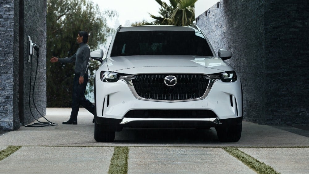 2025 Mazda CX-90 PHEV