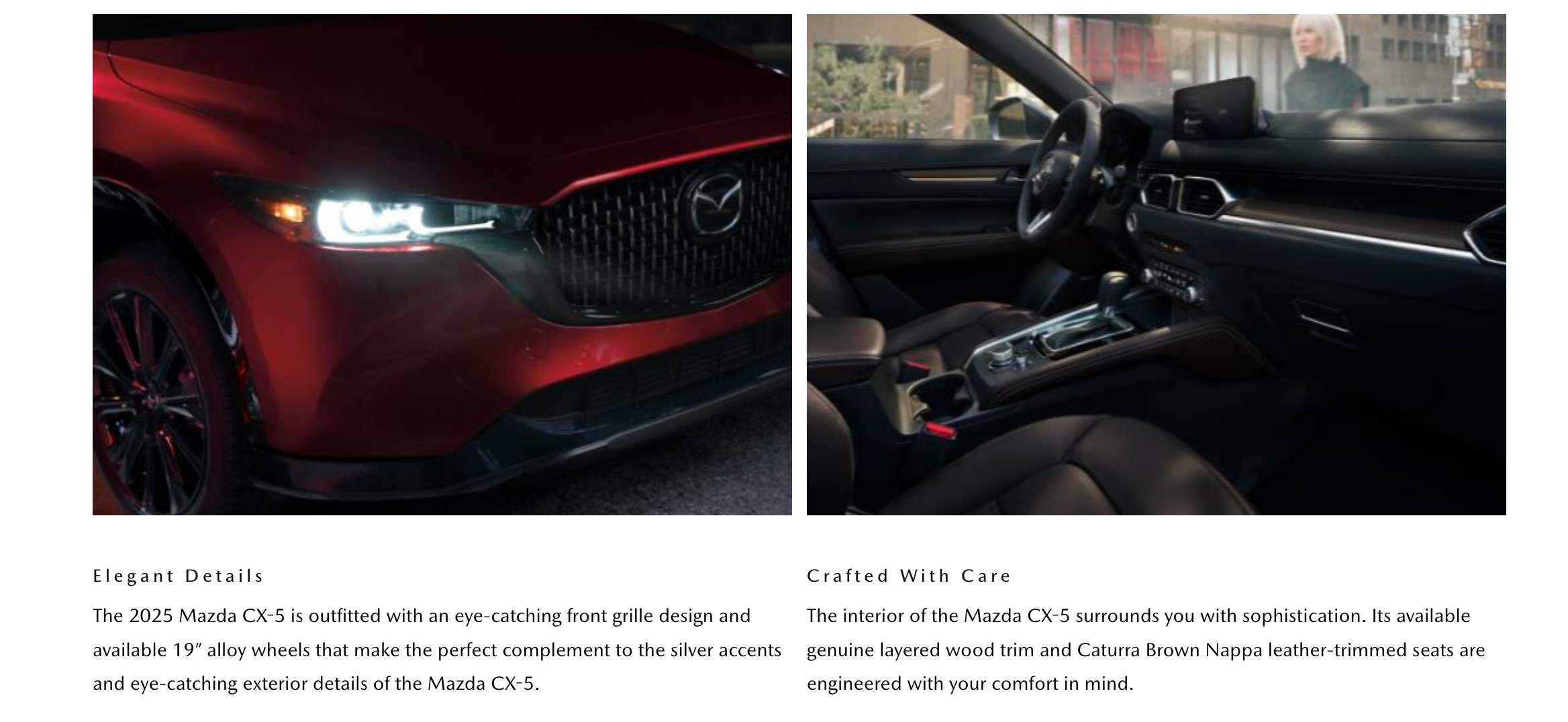 2025 mazda cx 5 lowell ma images