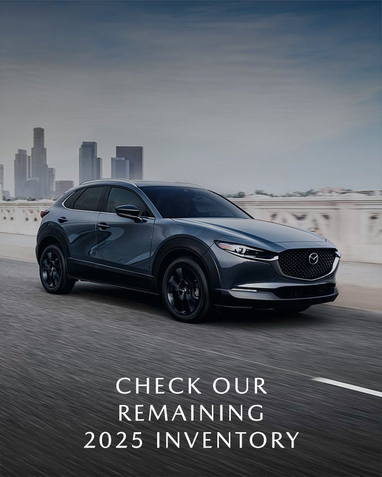 Check Our Remaining 2025 Inventory