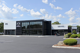 Mazda Dealer Near Lowell, MA Logo