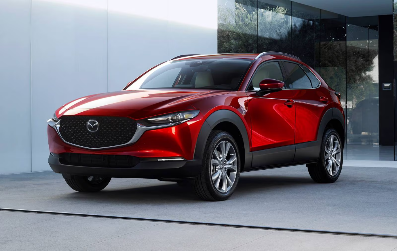 New Mazda CX-30 Lowell, MA