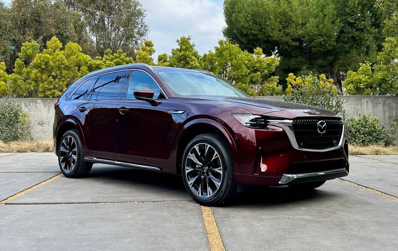 New Mazda CX-90 Lowell, MA