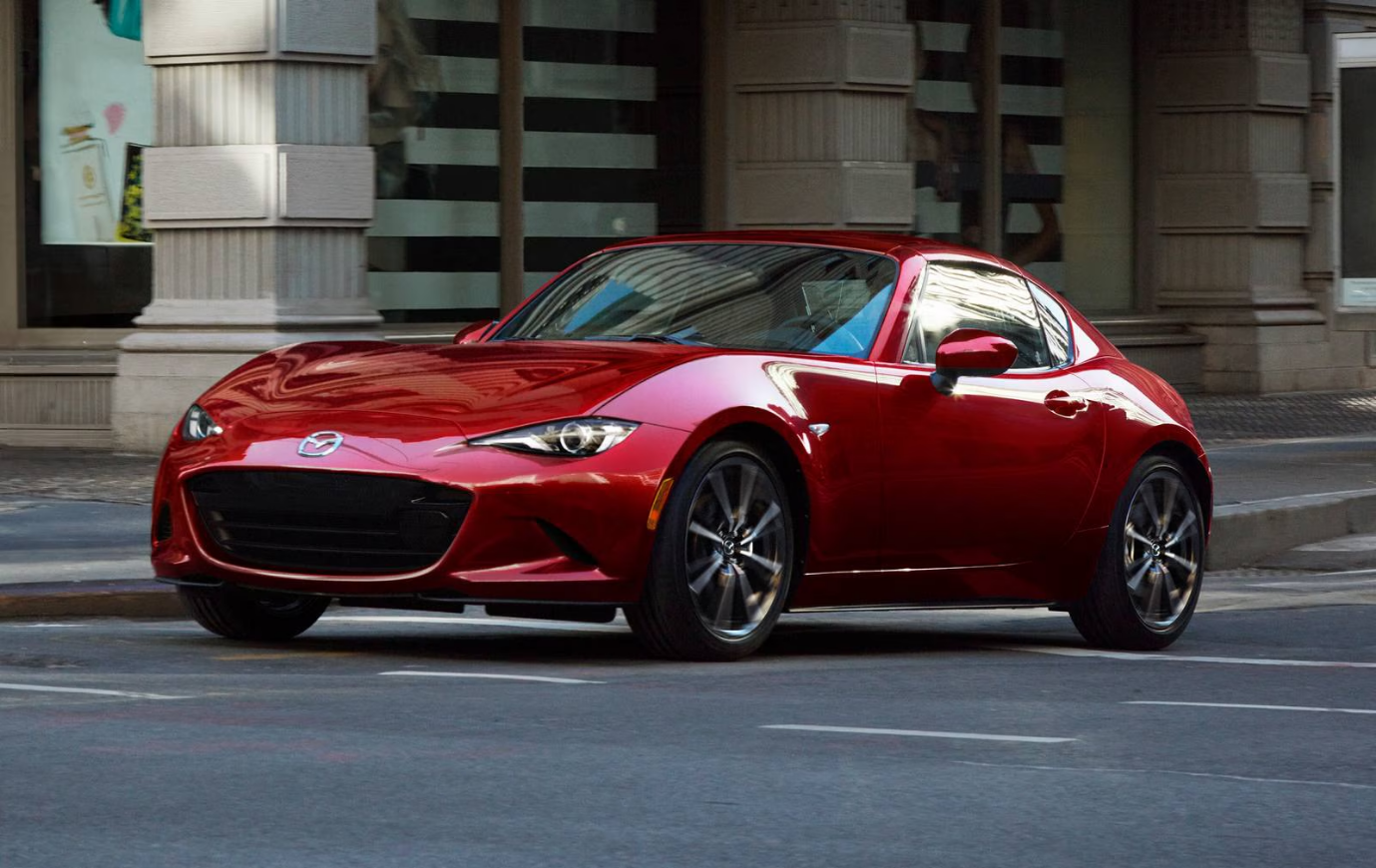 New Mazda MX5 Lowell, MA